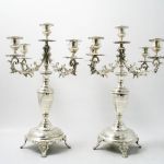 500 5709 CANDELABRAS